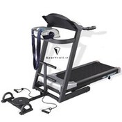 تصویر تردمیل تایتان فیتنس مدل TF5050 چندکاره تاشو 