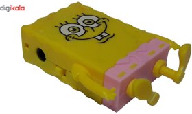 تصویر پخش کننده موسیقی انزو طرح باب اسفنجی ا Enzo SpongeBob Mp3 player Enzo SpongeBob Mp3 player