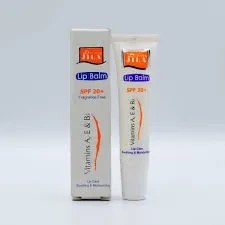 تصویر مرطوب کننده لب هیدرودرم رنگی 