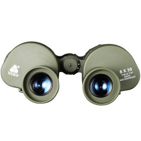 تصویر دوربین یوکو 30*8 Yuko 30*8 binoculars