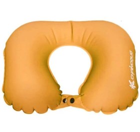 تصویر بالش بادی گردنی چانوداگ مدلNeck80 رنگ نارنجی 