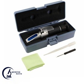 تصویر رفرکتومتر چشمی 90-0 ATC 