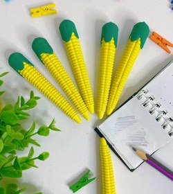 تصویر پاکن ذرت 