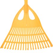 تصویر برگ جمع کن پلاستیکی طرح هلندی 