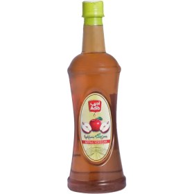 تصویر سرکه سیب ادیب 900 گرمی 