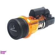 تصویر فندک خودرو آذرپارت کد 1332 مناسب برای پژو 207 