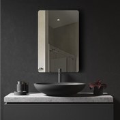 تصویر آینه دلفین مدل N-R-6050 