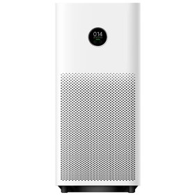 تصویر تصفیه کننده هوای هوشمند شیائومی مدل Smart Air Purifier 4 AC-M16-SC Xiaomi Smart Air Purifier 4 Model AC-M16-SC