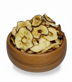 تصویر سیب زرد خشک 