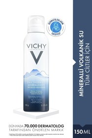 تصویر کرم جوان کننده اورجینال برند Vichy مدل Rahlatlatıcı Termal Su 150 ml کد 132466 