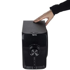 تصویر اسپیکر بلوتوثی دسکتاپ تسکو مدل TS 2196 TSCO TS 2196 Desktop Bluetooth Speaker