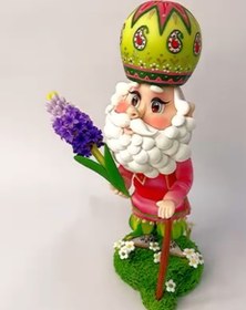 تصویر دکوری عمو نوروز 