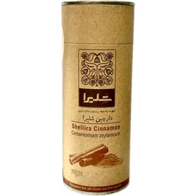 تصویر پودر دارچین شلیرا 100 گرم 