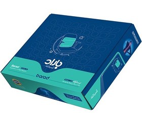 تصویر پشتی طبی باراد 