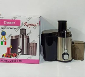 تصویر آبمیوه گیری دسینی Dessini DS-202 ا DS-202 Dessini Juicer DS-202 Dessini Juicer