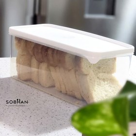 تصویر ظرف نان تست لیمون 