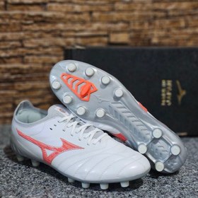 تصویر کفش فوتبال میزانو مورلیا زبانه کش Mizuno Morelia Neo 3 