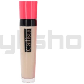 تصویر کانسیلر کاور آپ کالیستا در چند رنگ Cover up concealer Callista