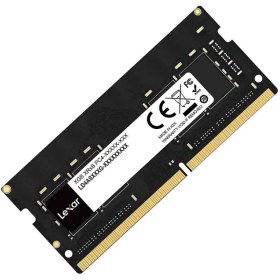 تصویر رم لپ تاپ DDR4 لکسار 3200 مگاهرتز ظرفیت 8 گیگابایت 