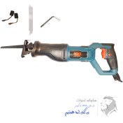 تصویر اره افقی بر برقی باس مدل J1F-GW5 قدرت ۱۵۰۰ وات 