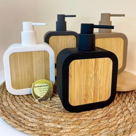 تصویر جا مایع کتابی ABS 