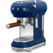 تصویر اسپرسو ساز اسمگ مدلECF01  سرمه ای مات ا SMEG ESPRESSO COFFE Machine ECF01LV SMEG ESPRESSO COFFE Machine ECF01LV