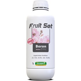 تصویر آمینو بورون زینک (فروت سِت) ایکس گرین 