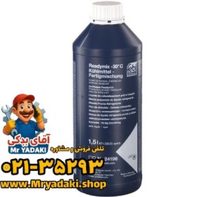 تصویر ضدیخ فبی دیگنیتی 