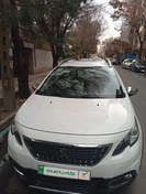 تصویر پژو 2008 مدل 1397 ا Peugeot 2008 Peugeot 2008