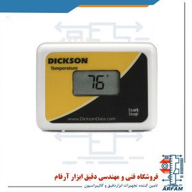 تصویر دیتا لاگر دما و رطوبت Dickson مدل TP425 - دست دوم Dickson TP425 Temperature and Humidity Data Logger - Used