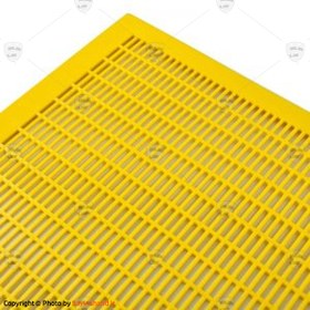 تصویر مانع ملکه آذر پلاستیک ۱۰عدد Bariyer Kraliçesi Azar Plastik