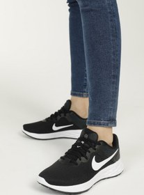 تصویر کفش دویدن زنانه مشکی Nike WMNS WEARALLDAY نایک کد 100587080 