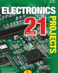 تصویر 9 مجله الکترونیک . Electronics Projects قیمت هر مجله 3 دلار _ قیمت دلاری دانلود کل مجموعه : 27 دلار