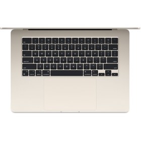 تصویر لپ تاپ اپل 15.3 اینچی مدل MacBook Air MXD13 M3 2024 16GB 512GB MacBook Air MXD13 M3 2024 16GB 512GB