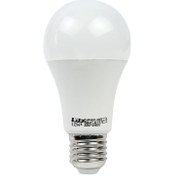 تصویر لامپ LED خزرشید ۱۲ وات رنگ مهتابی 