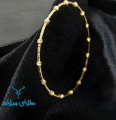 تصویر النگو سوین طلا 