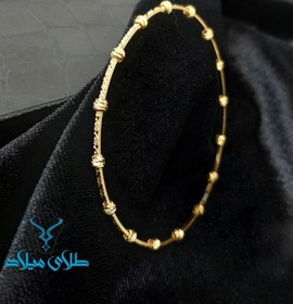 تصویر النگو سوین طلا 