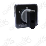 تصویر کلید گردان 4006 دو فاز دو طرفه کاوه 