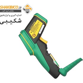 تصویر ترمومتر لیزری 760 درجه مستک تیپ MASTECH MS6541 