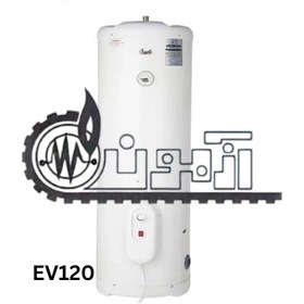 تصویر آبگرمکن برقی آزمون EV120 