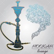 تصویر وکتور قلیان با کیفیت عالی 