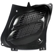 تصویر شبکه هواکش روی درب موتور ایساکو پژو 206 