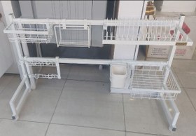 تصویر سبد ابچکان پشت پنجره ای - مشکی 