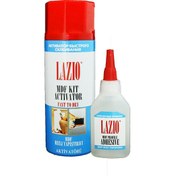 تصویر چسب ۱۲۳ Lazio با حجم 400 میلی لیتر 