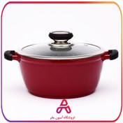 تصویر قابلمه گریپ زرساب مدل RP-428 سایز 28 