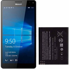 تصویر باتری اصلی گوشی مایکروسافت لومیا Microsoft Lumia 950XL BV-T4D 