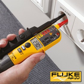 تصویر مولتی متر قلمی فلوک FLUKE T150 