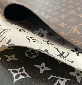 تصویر چرم مصنوعی لویی ویتون Louis Vuitton 