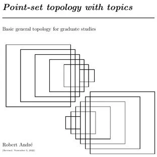 خرید و قیمت دانلود کتاب Point-set topology with topics 2020 | ترب