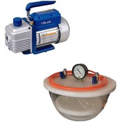 تصویر دسیکاتور خلا 